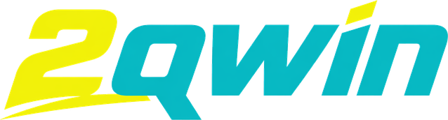 Logo 2qwin – trang chủ nền tảng giải trí